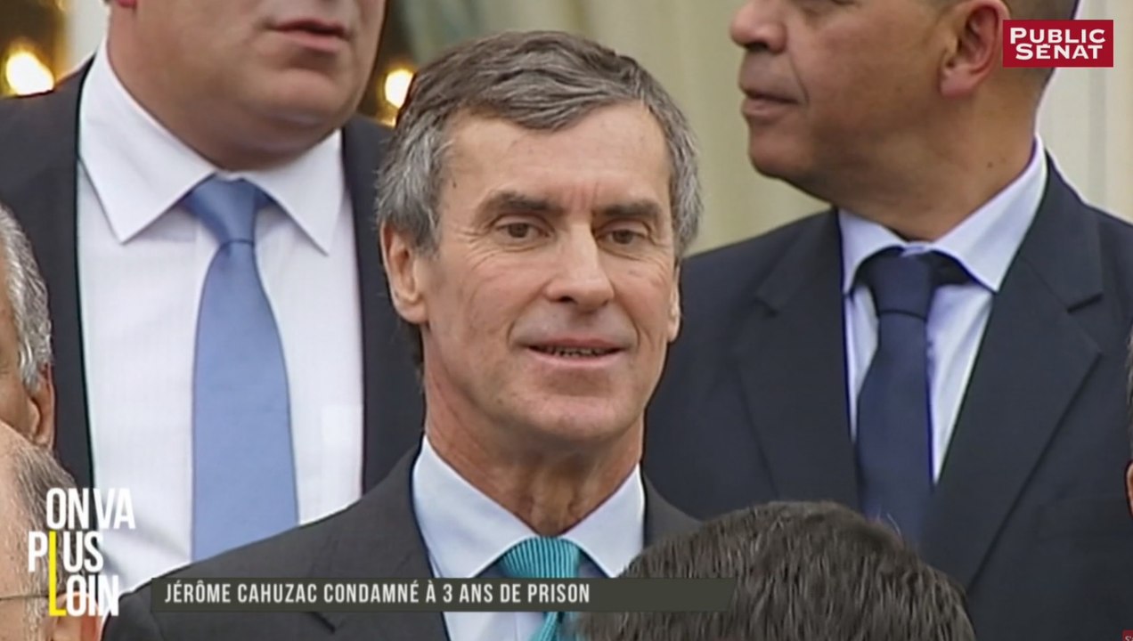 Le tour de l'info - J. Cahuzac condamné à 3 ans de prison / M. Alliot-Marie candidate à l'élection présidentielle / La poste en grève / Le Sénat vote la fin de la pub dans les programmes jeunesse / La cour de cassation / Un studio mobile (08/12/2016)