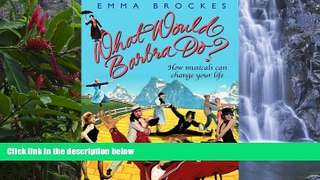 Price What Would Barbra Do? EMMA BROCKES For Kindle