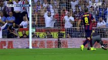 دوري الاسباني  ريال مدريد × برشلونة 3-1 - الشوط الثاني