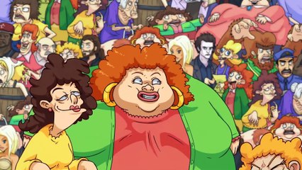 YO MAMA SO FAT! Donald Trump