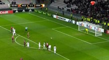 Bosetti A. (Penalty) Goal HD - Nice	1-1	Krasnodar 08.12.2016