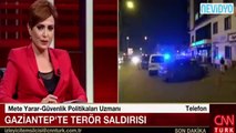 cnn türk yayınına yanlış kişi bağlandı