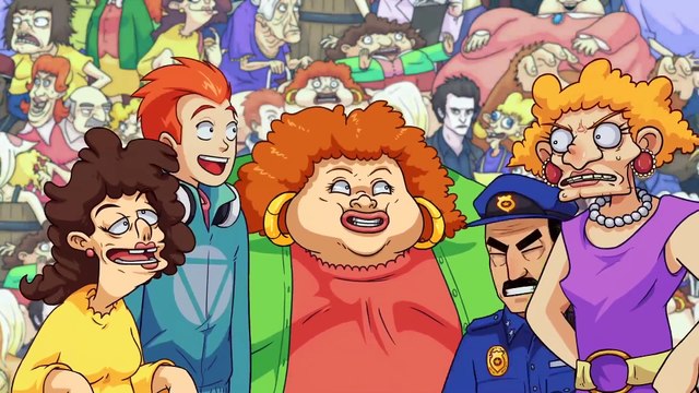 YO MAMA SO FAT! Jabba the Hutt - Star Wars