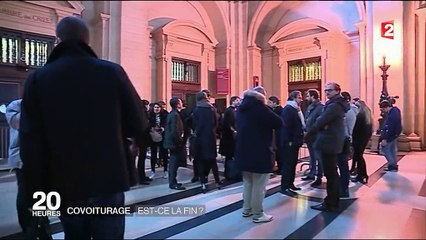 Covoiturage : vers la fin d'un modèle ?