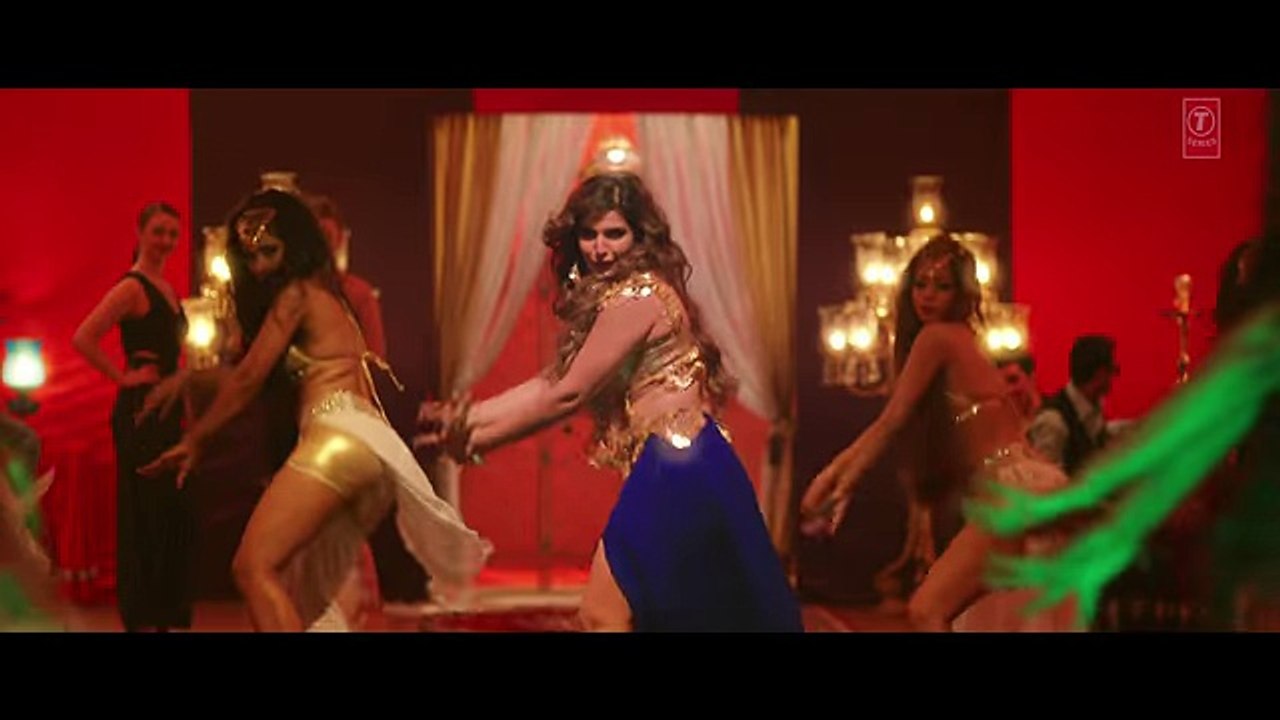 Mashup -Wajah Tum Ho- Song - Sana Khan, Sharman, Gurmeet - Vishal Pandya Cinepax