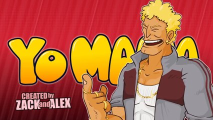 YO MAMA SO FAT! Parallel Universe