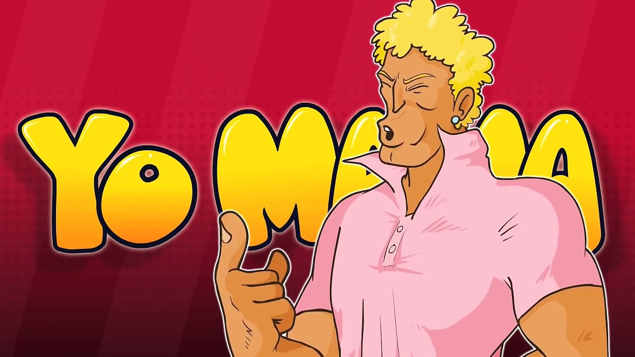 YO MAMA SO FAT! Stairway to Heaven