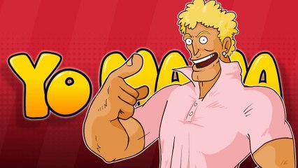 YO MAMA SO FAT! Wall Street