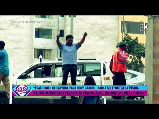 karla solf quiere conquistar a su ex pareja