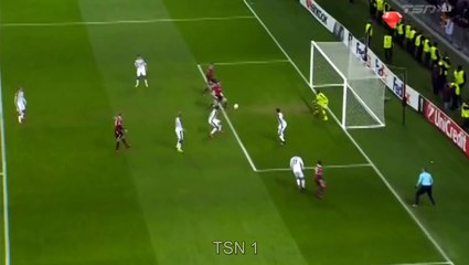 Maxime Le Marchand Goal - Nice 2 - 1	 Krasnodar_Full-HD