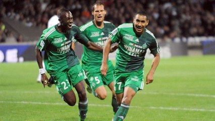 Anderlecht vs Saint-Etienne 2-3 All Goals & Highlights 08/12/16