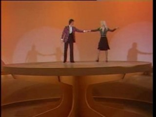 FRANCE GALL et SACHA DISTEL - Quand on a le coeur tranquille