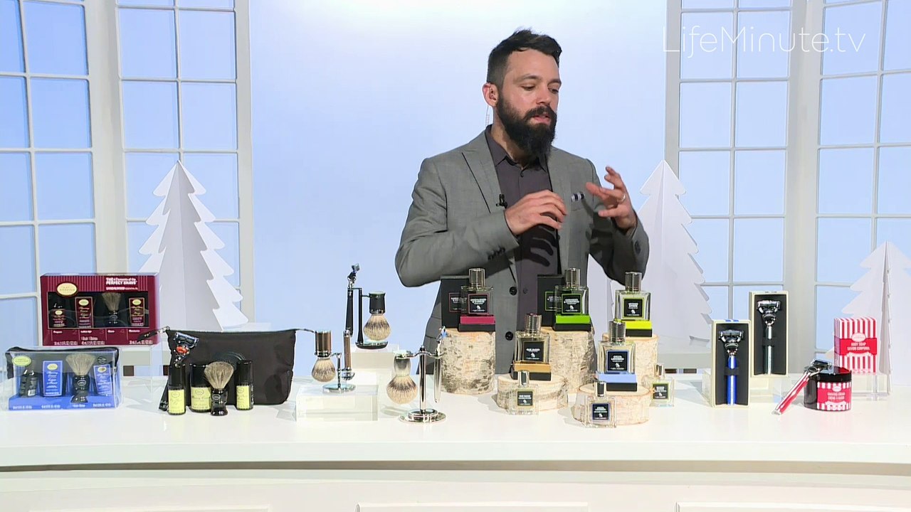 The Art of Shaving: Grooming For Discerning Guys