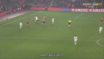 Maor Buzaglo Goal - Southampton	0-1	H. Beer Sheva 08.12.2016