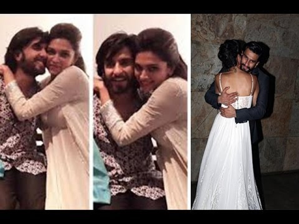 LEAKED! Deepika Padukone and Ranveer Singh Personal Pictures!
