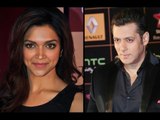 Deepika DITCHES Shah Rukh Khan for Salman Khan!