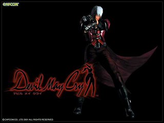 Devil May Cry 1 - OST - Public Enemy