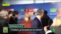 Cristiano Ronaldo rompe su silencio tras las acusaciones de fraude  Quien no debe, no teme