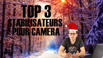 TOP 3 STABILISATEURS POUR CAMERAS (3/24)