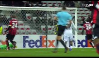 All Goals & Highlights HD - Nice 2-1 Krasnodar - 08.12.2016