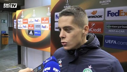 Hamouma : "Ce n'est pas notre vrai visage"