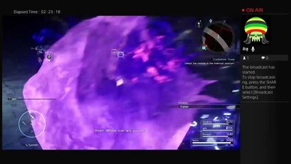 Final Fantasy XV---Pitioss Ruins (16)