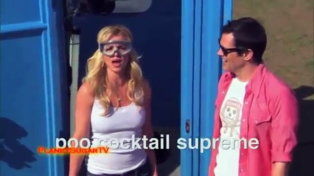 Britney Spears Jackass - Regenerect The Movie