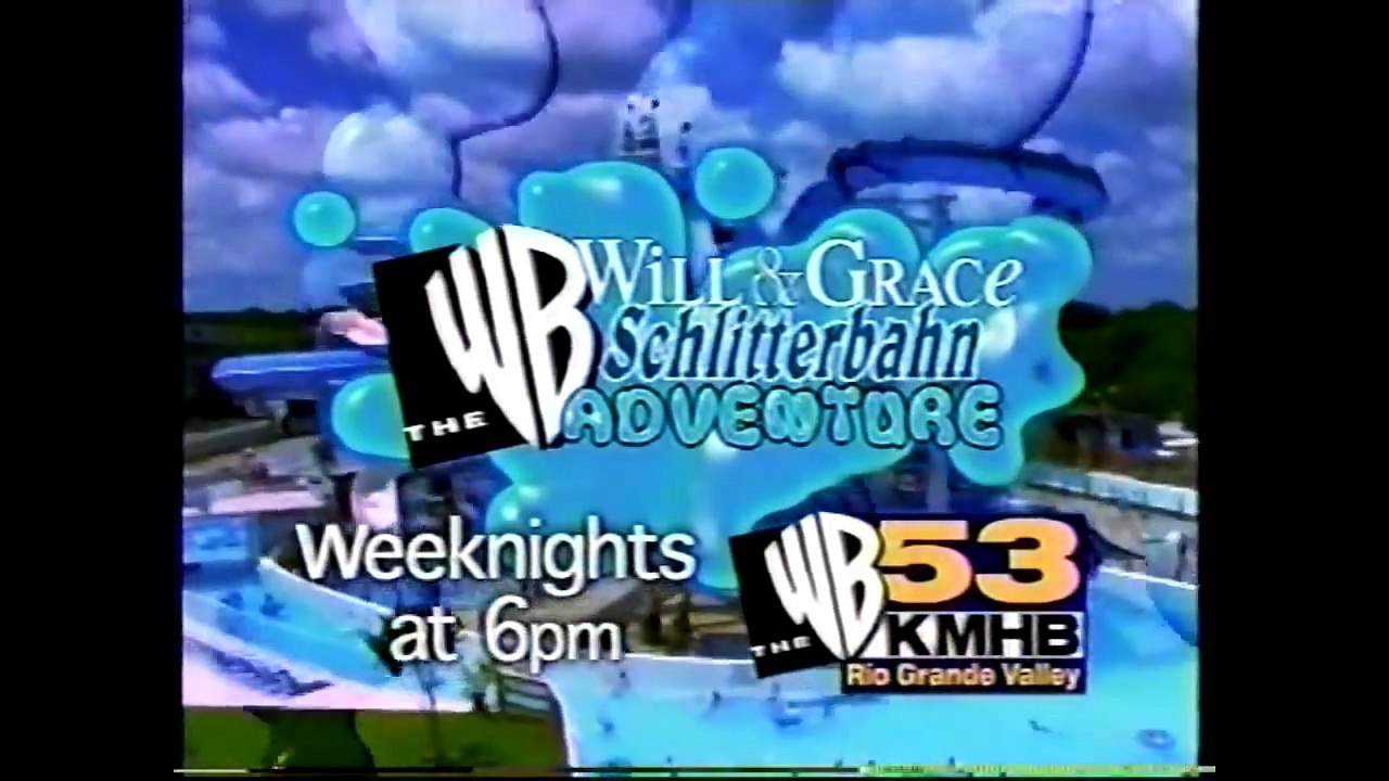 WPIX New York Kids WB Summer 2003 Commercials