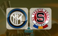 Inter vs Sparta Prague 2-1 All Goals  08.12.2016