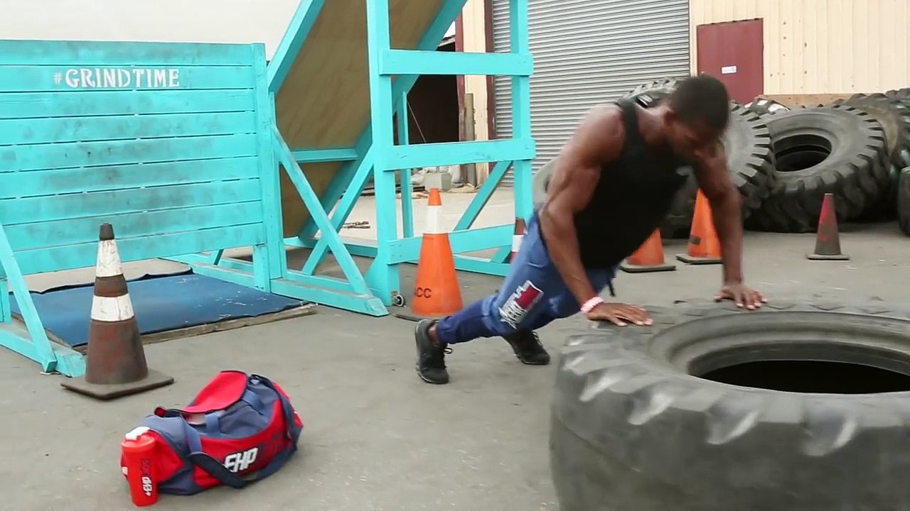 In The Gym with Max "The Body" | Beginners Chest Workout