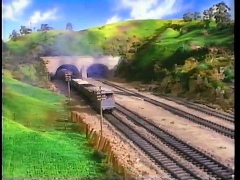 6 Trouble for Thomas (Ringo Starr US)