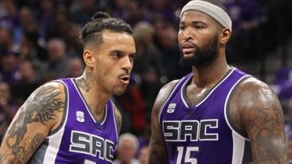 Matt Barnes And DeMarcus Cousins Sued In Federal Court