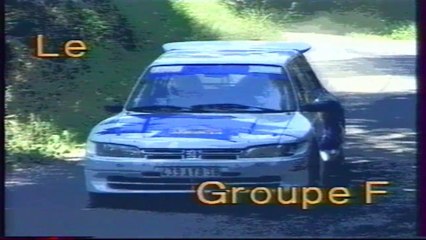 Rallye National Ain-Bugey COMATEL 2002 #4 - Le Groupe F [Rétro Rallye]