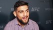 Kelvin Gastelum admits mistakes of past, but not ready to give up on welterweight