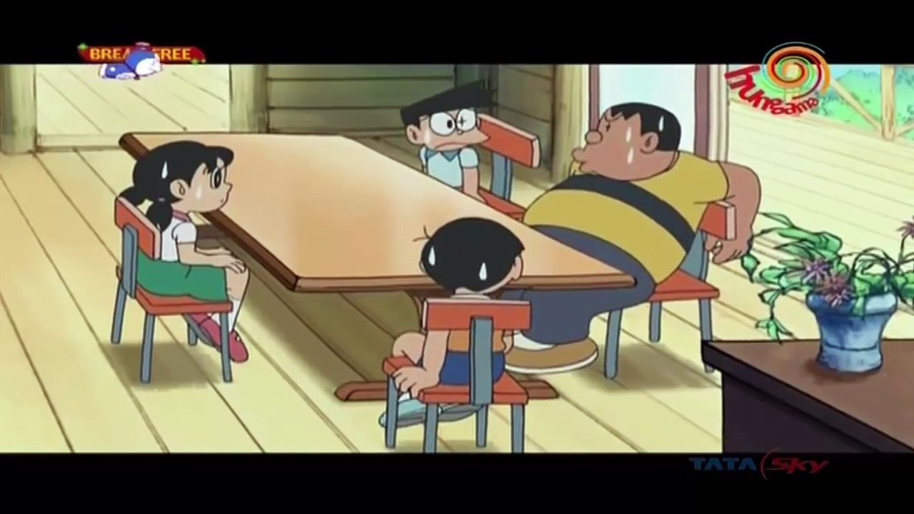 Doraemon In Hindi - Bhoot Karenge Madad In Hindi - Doraemon Cartoon - video  Dailymotion