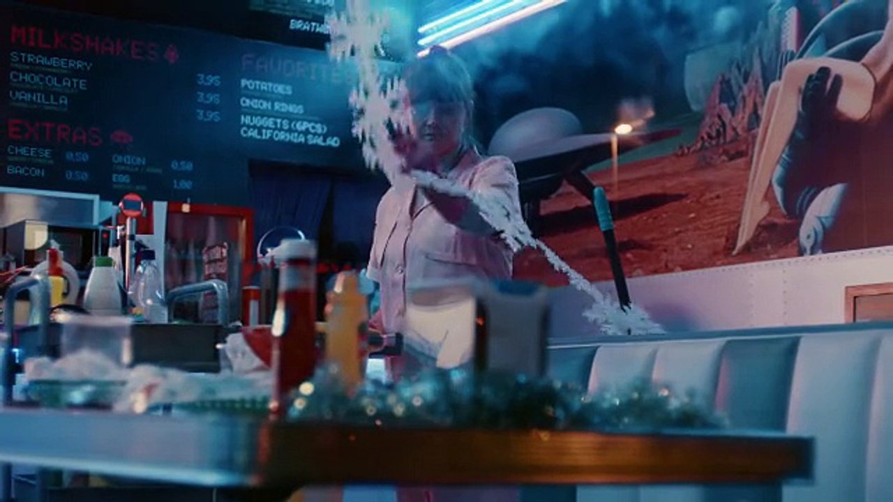 PornHub'tan Yeni Yıl Reklamı