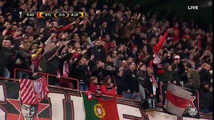 BUT Standard de Liège vs Ajax resume video all goals 0