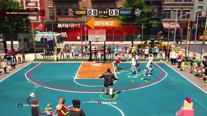 3on3 Freestyle