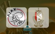 Standard Liege vs Ajax 1-1 Goals & Highlights  Extended UEFA Europa League  8 Dec. 2016