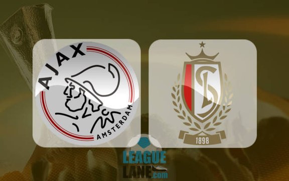Standard Liege vs Ajax 1-1 Goals & Highlights Extended UEFA Europa League 8 Dec. 2016
