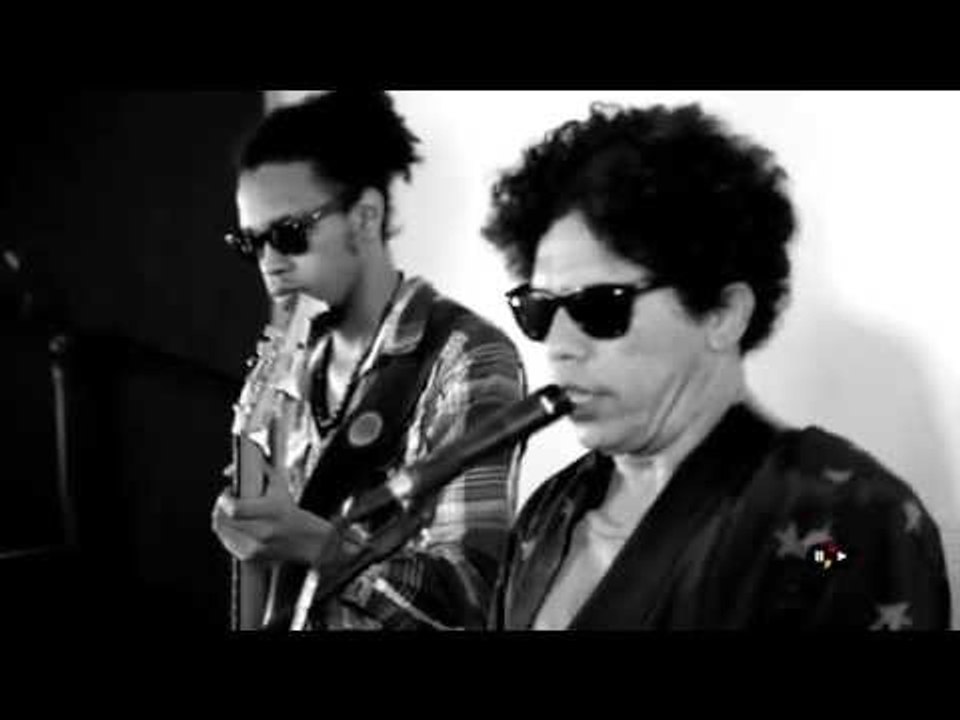 MARCOS MAGAH - Groovypedia Live Sessions