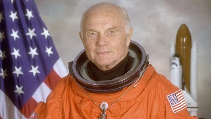 Morreu John Glenn, primeiro norte-americano em órbita