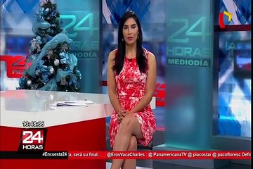 Un oficial de la policía en Estados Unidos con mucho ritmo