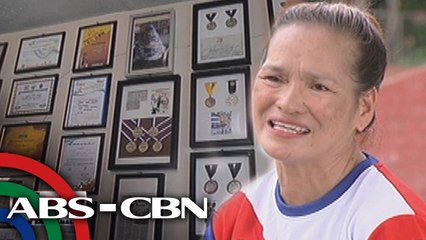 Sports U: Lorna's motivation as a marathoner