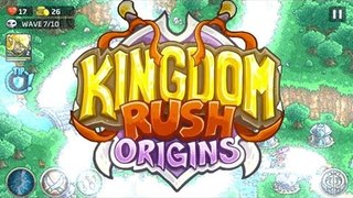 Kingdom Rush Origins (iOS & Android): Review