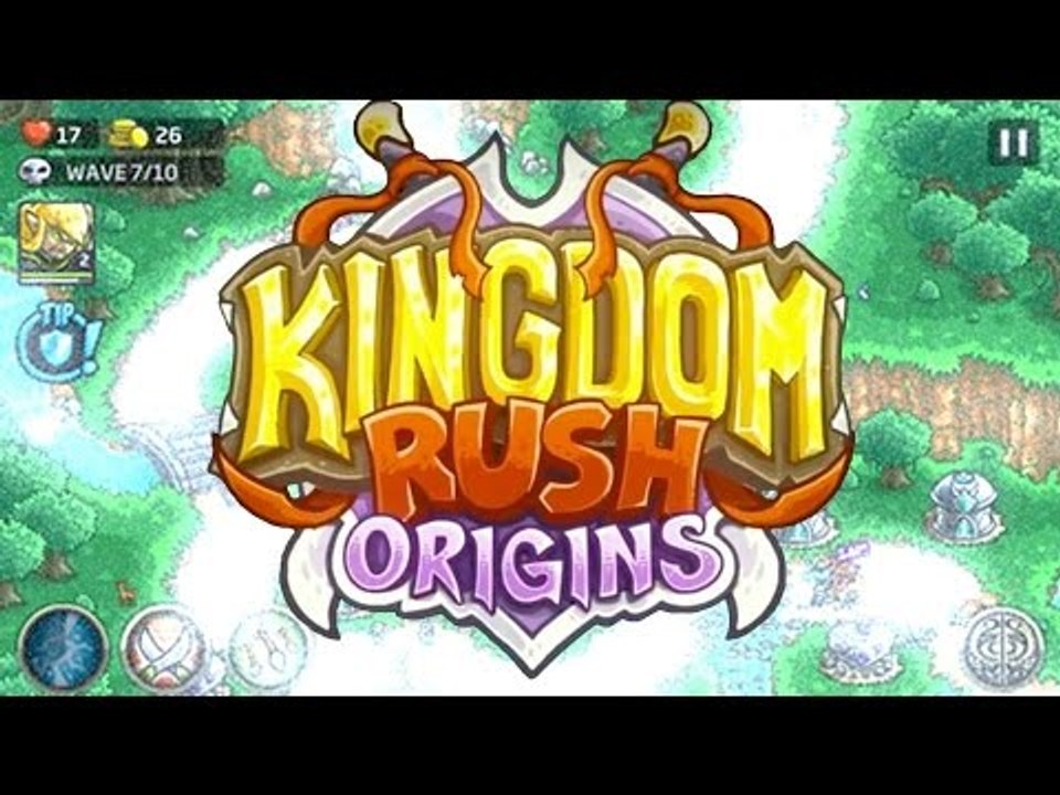 Kingdom Rush Origins (iOS & Android): Review