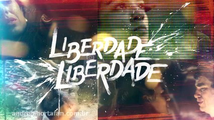 Semana Liberdade Liberdade - Melhores Cenas de Andréia Horta 3