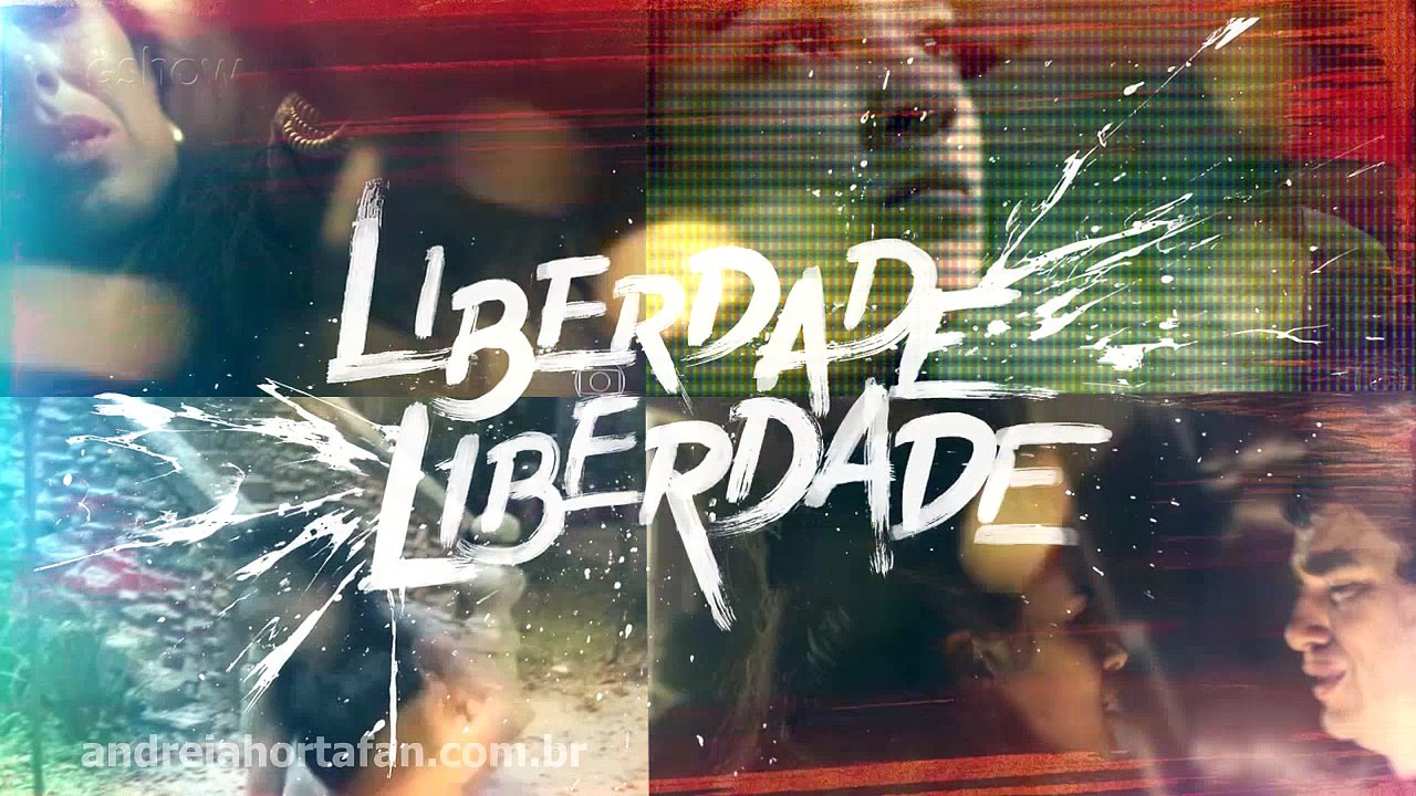 Semana Liberdade Liberdade - Melhores Cenas de Andréia Horta 3
