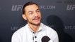Cub Swanson doesn't mind youngsters calling him out, glad UFC took McGregor's belt away