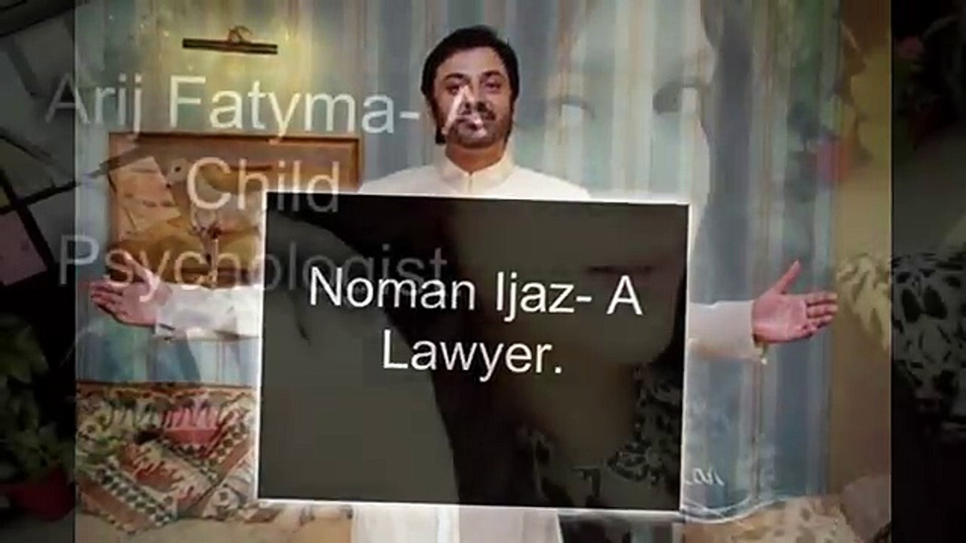 Well Educated Pakistani Celebrities